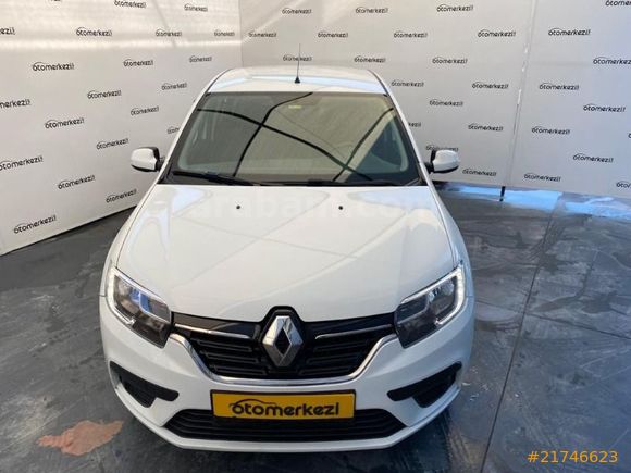 OTOMERKEZİ FETHİYEDEN RENAULT SYMBOL 1.0 SCe JOY- HATASIZ