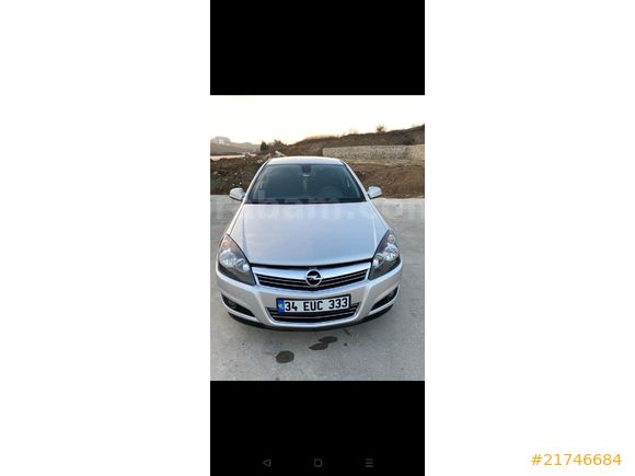 Sahibinden Opel Astra 1.6 Enjoy Plus 2011 Model