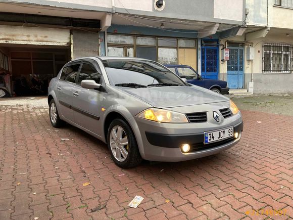 Sahibinden Renault Megane 1.6 Sportway 2006 Model