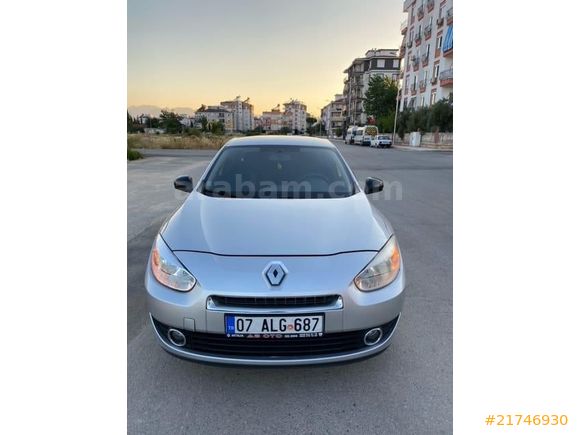 Sahibinden Renault Fluence 1.5 dCi Extreme 2012 Model