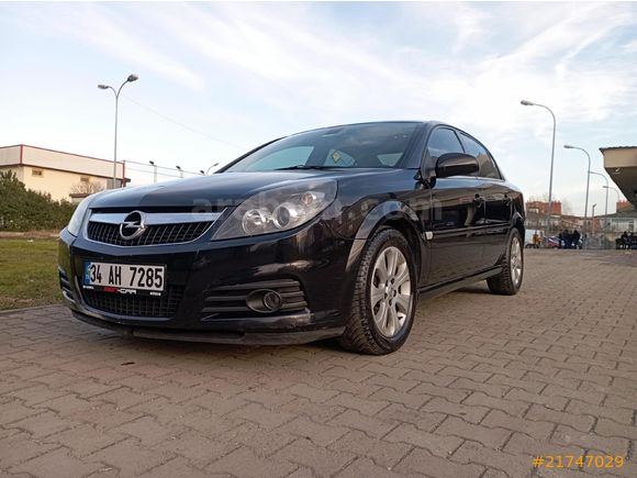 avuakattan temiz aile arabası Opel Vectra 1.6 Comfort 2008 Model