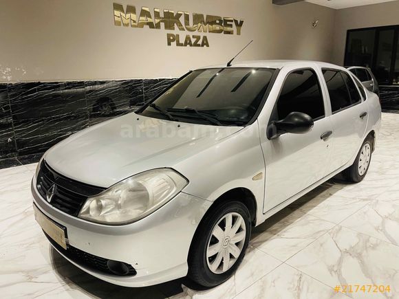 MAHKUMBEY PLAZA’DAN Renault Symbol 1.5 dCi Authentique 2010 Model Gaziantep