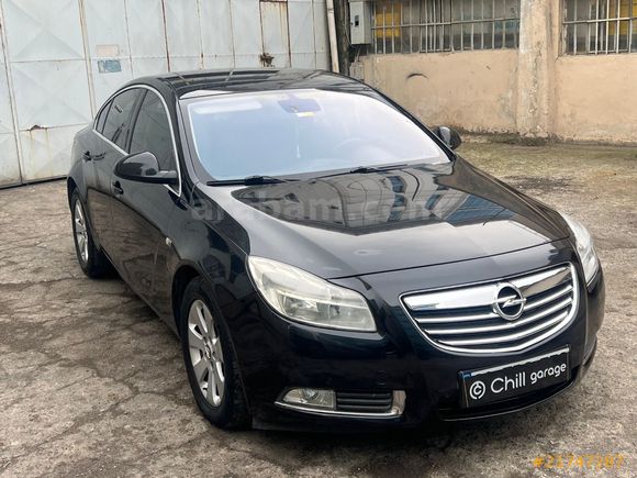48 AY TAKSİTLE 2011 OPEL İNSİGNİA 2.0 CDTI EDİTİON ACTİVE SELECT