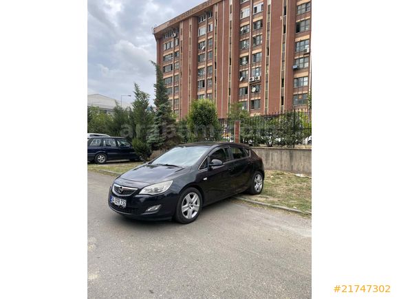 Sahibinden Opel Astra 1.6 Edition 2012 Model