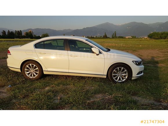 Sahibinden Volkswagen Passat 1.4 TSi BlueMotion Comfortline 2016 Model