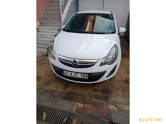 Sahibinden Opel Corsa 1.3 CDTI Essentia 2014 Model