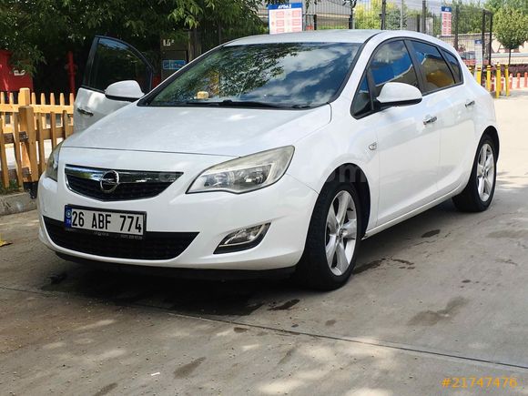 Sahibinden Opel Astra 1.4 T Enjoy Plus 2010 Model