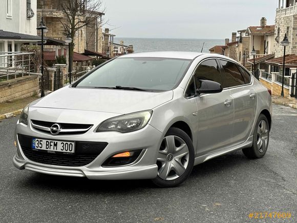 Sahibinden Opel Astra 1.3 CDTI Edition 2013 Model