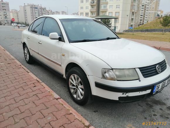 Sahibinden Volkswagen Passat 1.9 TDi Comfortline 2000 Model