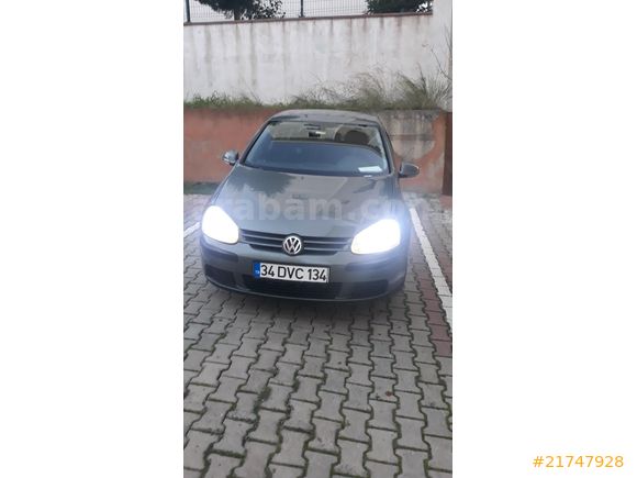 Sahibinden Volkswagen Golf 1.6 FSi Comfortline 2004 Model