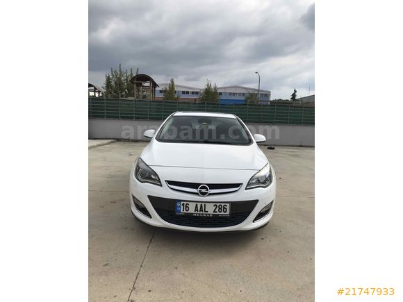 Sahibinden Opel Astra 1.6 CDTI Cosmo 2015 Model