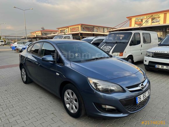 Galeriden Opel Astra 1.6 Edition Plus 2016 Model Aydın