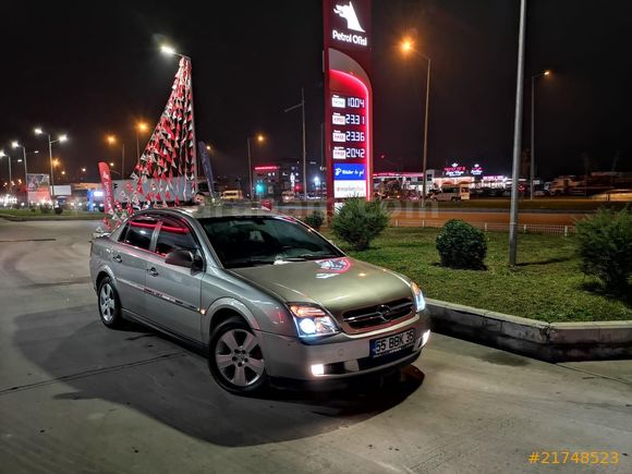 Sahibinden Opel Vectra 1.6 Comfort 2004 Model