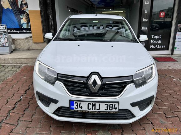 Galeriden Renault Symbol 1.5 dCi Joy 2019 Model İstanbul