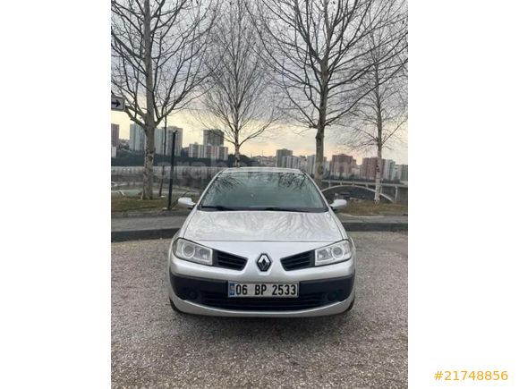 Sahibinden Renault Megane 1.5 dCi Expression 2008 Model