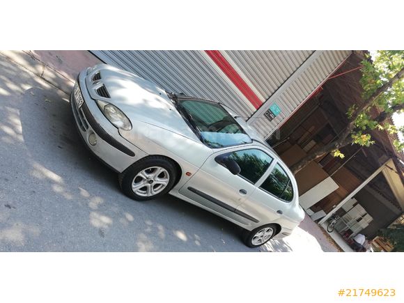 Sahibinden Renault Megane 1.9 DTi RTE 2000 Model