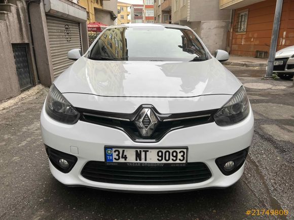 2015 FLUENCE KAZA DEĞİŞEN YOK,YÜRÜR MOTOR MÜKEMMEL,SORUNSUZ...