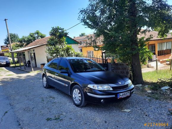 Sahibinden Renault Laguna 1.6 Expression 2004 Model