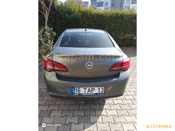 kazası belazı yok sol kabi etek lokal boya var agir bakimlari 115 bnde yapildi hasar kayitsız temiz Sahibinden Opel Astra 1.6 Edition Plus 2017 Model