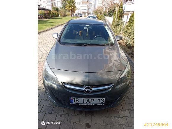 kazası belazı yok sol kabi çamurluk boya var agir bakimlari 115 bnde yapildi hasar kayitsız temiz Sahibinden Opel Astra 1.6 Edition Plus 2017 Model