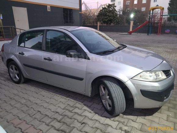 Sahibinden Renault Megane 1.6 Authentique 2008 Model