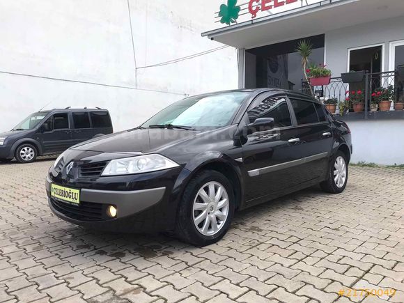 2007 Model Renault Megane 1.5 dCi Expression