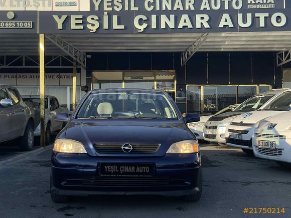 Galeriden Opel Astra 1.6 Comfort 2001 Model Diyarbakır