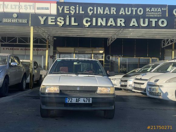 Galeriden Renault R 9 1.4 Broadway 1996 Model Diyarbakır