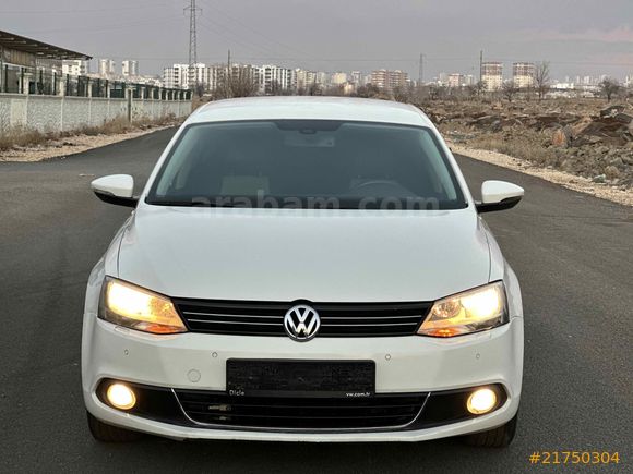 Galeriden Volkswagen Jetta 1.6 TDi Comfortline 2012 Model Şanlıurfa