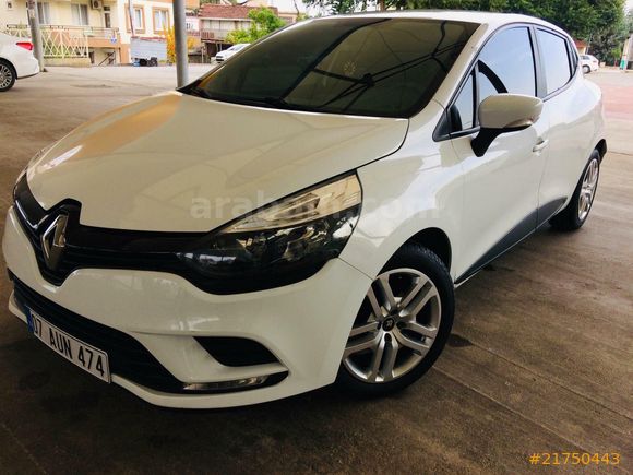 Sahibinden Renault Clio 1.5 dCi Joy 2018 Model