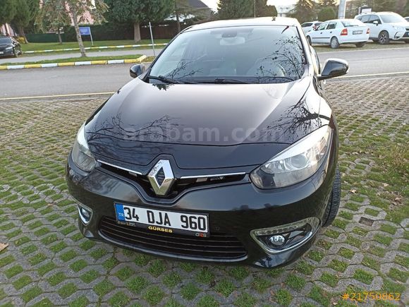 Sahibinden Renault Fluence 1.5 dCi Icon 2014 Model