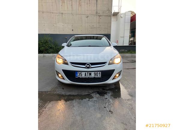 Sahibinden Opel Astra 1.3 CDTI Enjoy Active 2013 Model