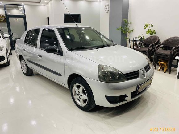 Galeriden Renault Symbol 1.5 dCi Authentique 2007 Model Şanlıurfa