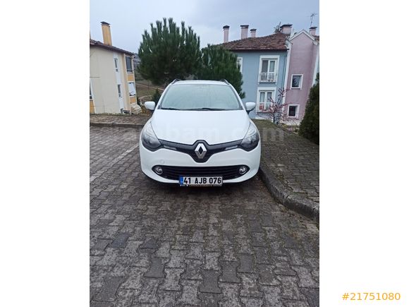 Sahibinden Renault Clio 1.5 dCi SportTourer Joy 2016 Model