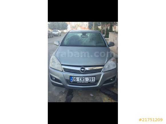 Sahibinden Çelik subaplı Otomatik Opel Astra 1.6 Enjoy Plus 2012 Model