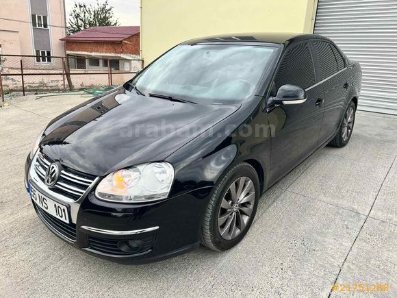 Sahibinden Volkswagen Jetta 1.6 TDi Primeline 2011 Model