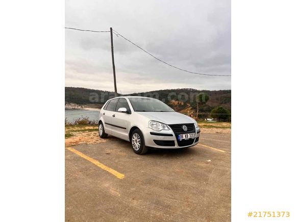 Sahibinden Volkswagen Polo 1.4 Trendline 2006 Model