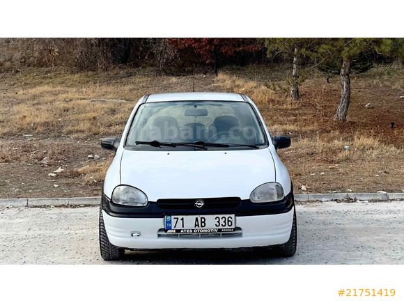 HIZLI FİNANSMAN KREDİ DESTEĞİYLE 1996 MODEL OTOMATİK KLİMALI