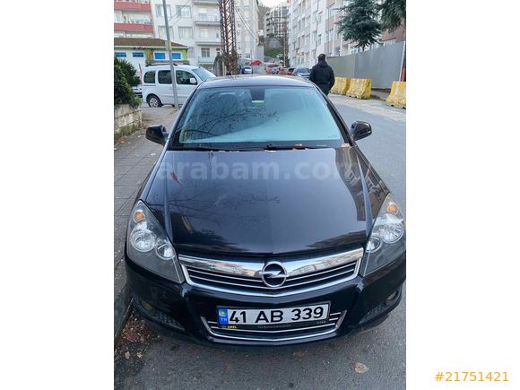 Sahibinden Opel Astra 1.3 CDTI Enjoy Plus 2011 Model