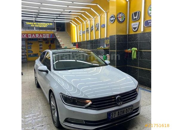 Sahibinden Volkswagen Passat 1.6 TDi Comfortline 2014 Model