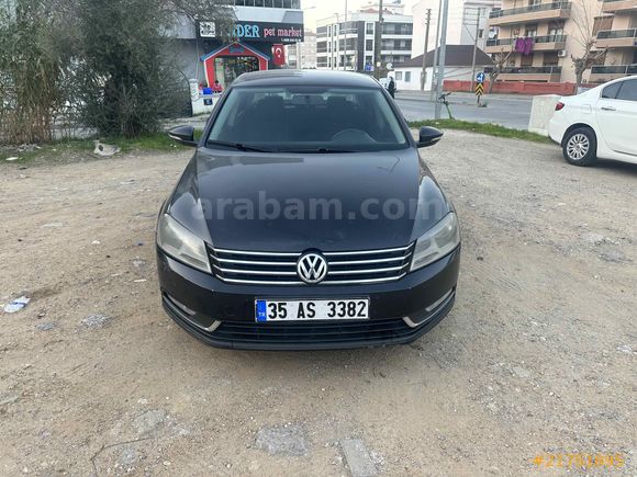 2014 ORJİNAL PASSAT 1.6 DSG