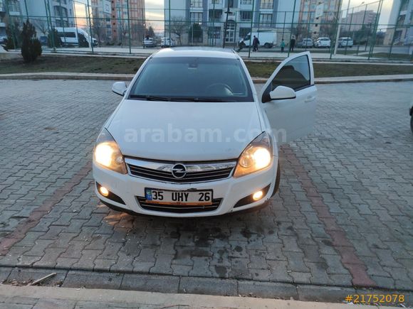 Sahibinden Opel Astra 1.3 CDTI ecoFLEX Enjoy Plus 2011 Model