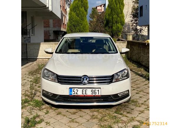 Sahibinden Volkswagen Passat 1.4 TSi BlueMotion Comfortline 2014 Model