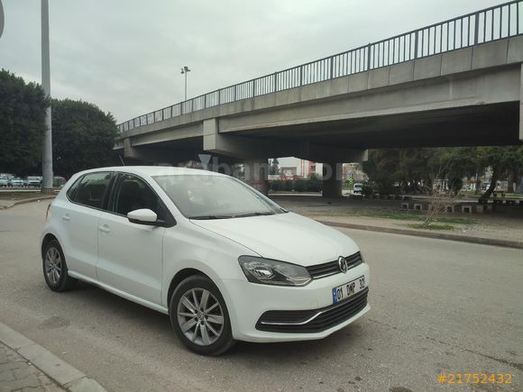 Sahibinden Volkswagen Polo 1.4 TDi Comfortline 2015 Model