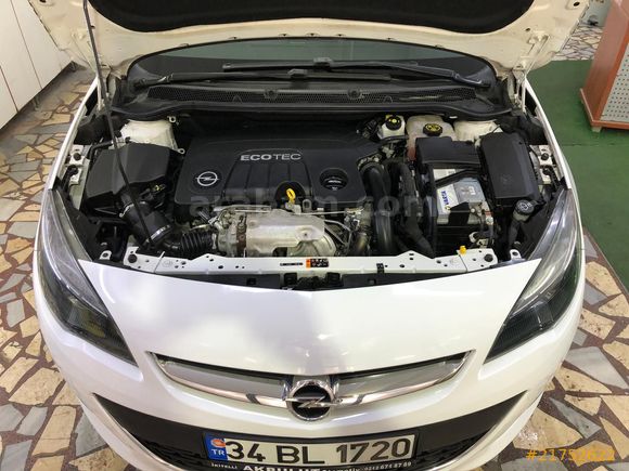 Sahibinden Opel Astra 1.6 CDTI Sport 2014 Model