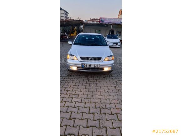 Galeriden Opel Astra 1.6 Enjoy 2004 Model Adıyaman