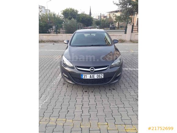 Sahibinden Opel Astra 1.6 Edition 2015 Model