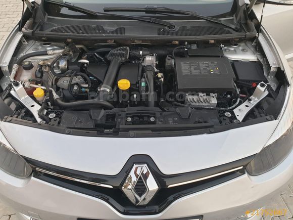 HATASIZ BOYASIZ Renault Fluence 1.5 dCi Icon