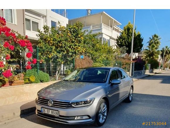 Sahibinden Volkswagen Passat 1.6 TDi BlueMotion Highline 2017 Model