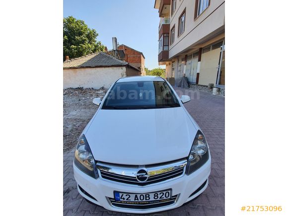 Sahibinden Opel Astra 1.3 CDTI Essentia Konfor 2011Model
